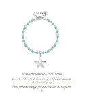 Bracciale Kidult Stella Marina/Fortuna