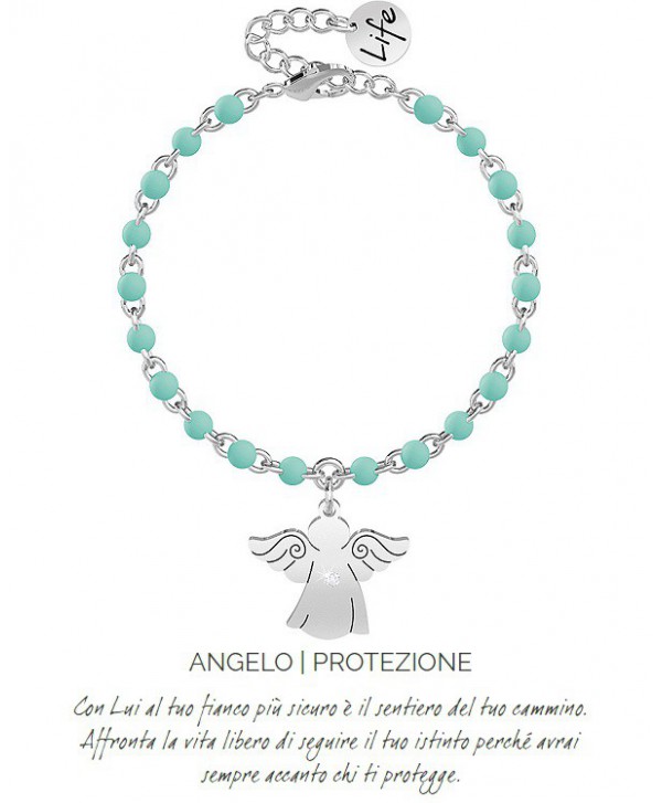 Bracciale Kidult Angelo/Protezione