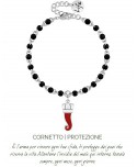 Bracciale Kidult Cornetto/Protezione