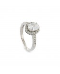 Anello Faga Collection zircone bianco