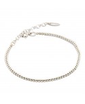 Bracciale Faga Collection base sfere lucide 2mm