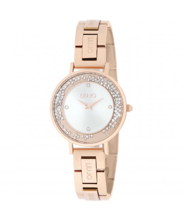 Orologio Donna Smartwatch Dancing Rose Liu Jo : : Moda