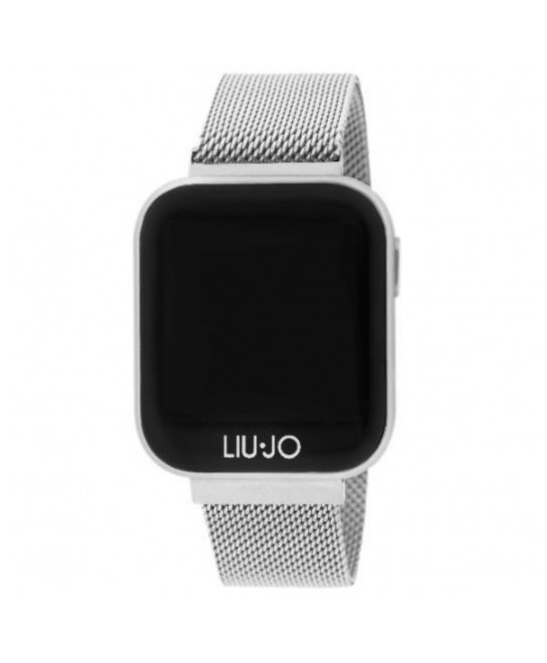 Orologio Smartwatch Liujo argento