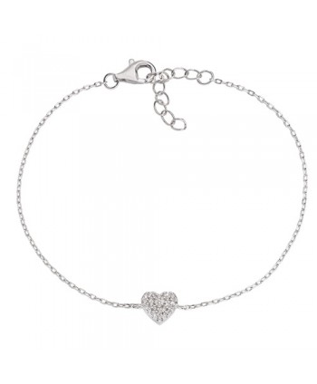 Bracciale AMEN Cuore in...