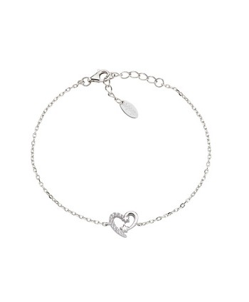 Bracciale AMEN Cuore in...