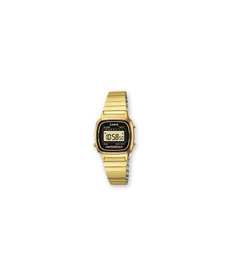 OROLOGIO CASIO COLLECTION LA670WEGA-1EF