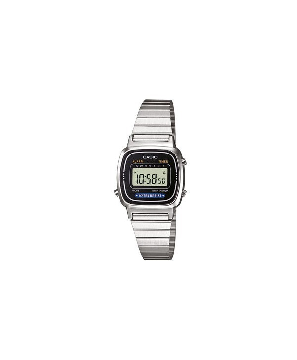 OROLOGIO CASIO COLLECTION LA670WEA-1EF