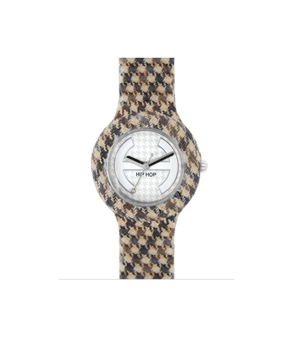 OROLOGIO DONNA HIP HOP COLL  PIE DE PULE  HWU0371