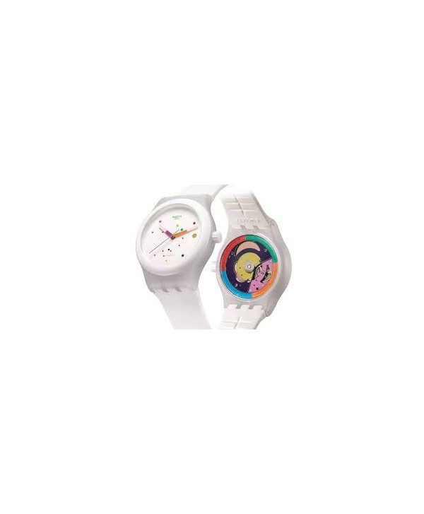 Orologio Swatch Sistem White SUTW400