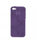 HIP HOP COVER MELANGE VIOLA I PHONE 5 HCV0060