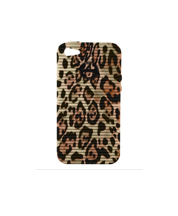 HIP HOP COVER ANIMALIER I PHONE 4 4S HCV0063