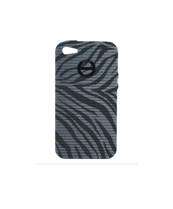 HIP HOP COVER ANIMALIER ZEBRA I PHONE 4 4S HCV0064