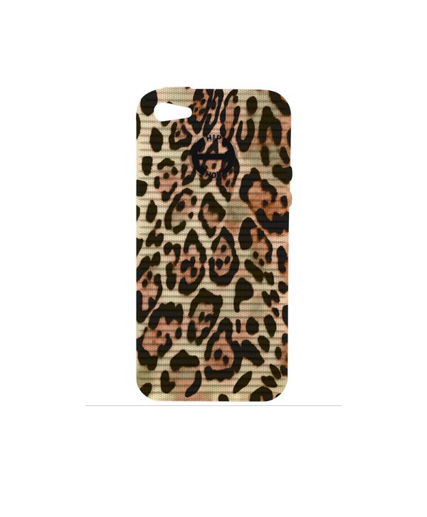 HIP HOP COVER ANIMALIER GIAGUARO I PHONE 5 HCV0066