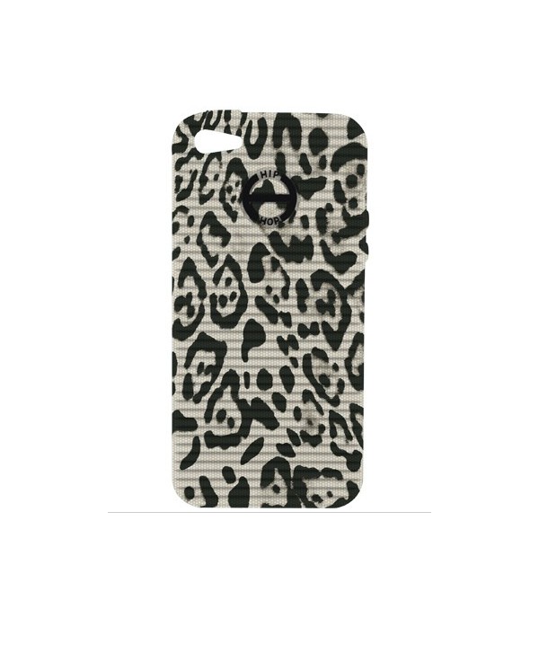 HIP HOP COVER ANIMALIER LEOPARDO I PHONE 5 HCV0068