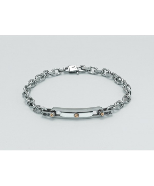 BRACCIALE YUKIKO Y DENIM KBRD1213