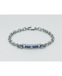 BRACCIALE YUKIKO Y DENIM KBRD1214