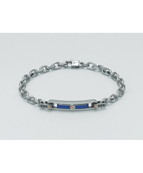 BRACCIALE YUKIKO Y DENIM KBRD1214