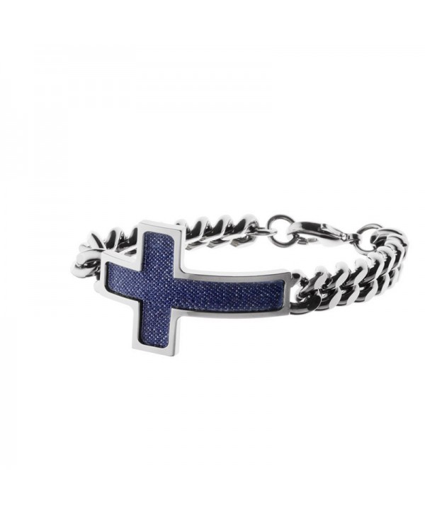 STROILI DENIM BRACCIALE UOMO JEANS OTT BRUNITO ST1612539