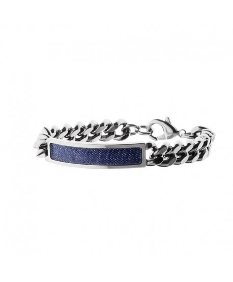 STROILI DENIM BRACCIALE UOMO JEANS OTT BRUNITO ST1612542