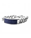 STROILI DENIM BRACCIALE UOMO JEANS OTTONE ROD ST1612544