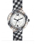 OROLOGIO UOMO HIP HOP COLL TARTAN  HWU0377