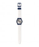 Orologio Swatch White Delight GN720