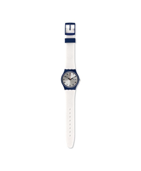 Orologio Swatch White Delight GN720