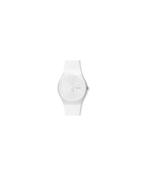 Orologio Swatch White Rebel SUOW701