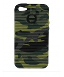 HIP HOP COVER CAMOUFLAGE  I PHONE 4 4S HCV0069