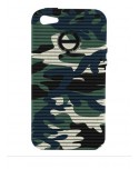 HIP HOP COVER CAMOUFLAGE I PHONE 4 4S HCV0070