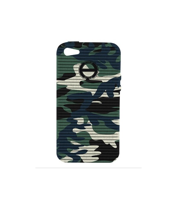 HIP HOP COVER CAMOUFLAGE I PHONE 4 4S HCV0070