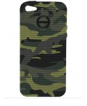 HIP HOP COVER CAMOUFLAGE VERDE I PHONE 5 HCV0072