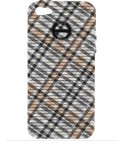 HIP HOP COVER TARTAN BURBERRY I PHONE 5 HCV0076