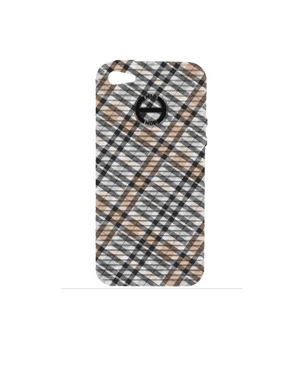 HIP HOP COVER TARTAN BURBERRY I PHONE 5 HCV0076