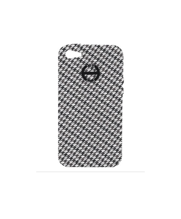 HIP HOP COVER PIED DE POULE I PHONE 4 4S HCV0087