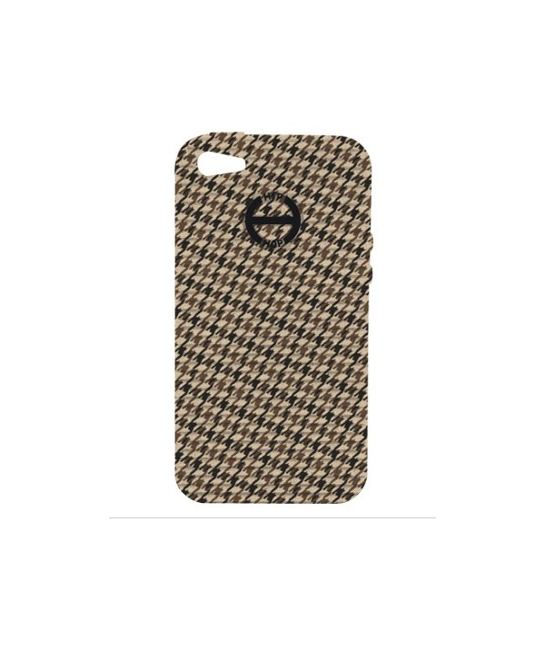 HIP HOP COVER PIED DE POULE  I PHONE 4 4S HCV0088