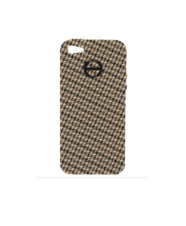 HIP HOP COVER PIED DE POULE  I PHONE 5 HCV0091