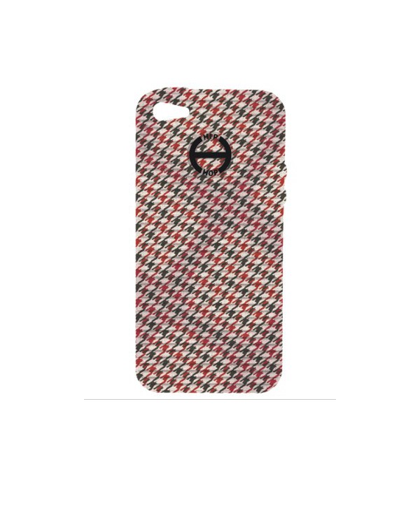 HIP HOP COVER PIED DE POULE I PHONE 5 HCV0092