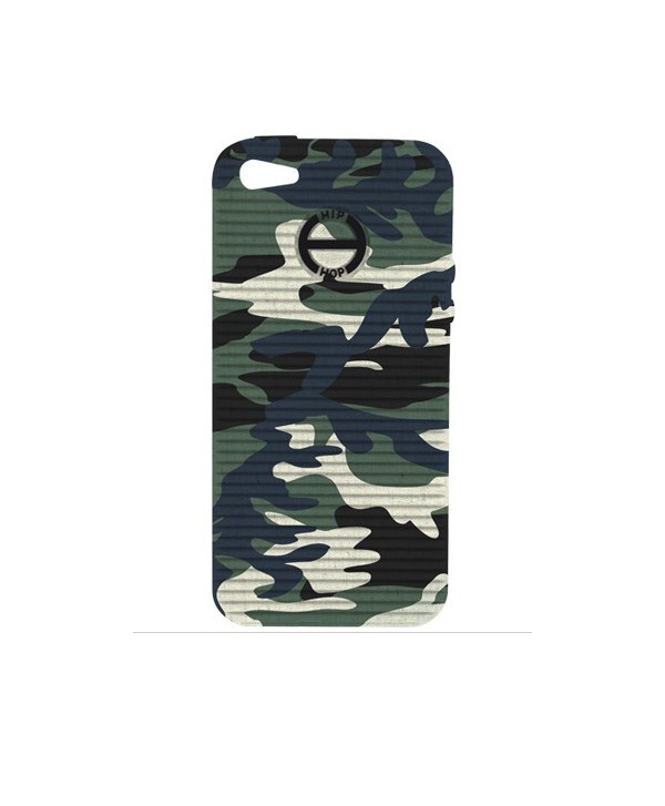 HIP HOP COVER CAMOUFLAGE I PHONE 5 HCV0073