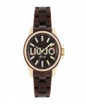 OROLOGIO DONNA LIU JO BCOOL MARRONE TLJ254