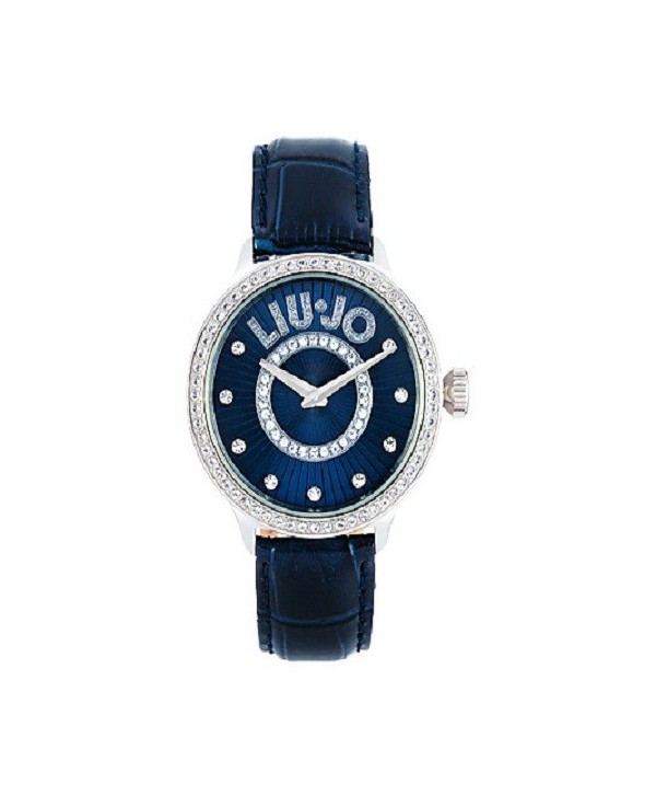 OROLOGIO DONNA LIU JO BRILL BLU TLJ358