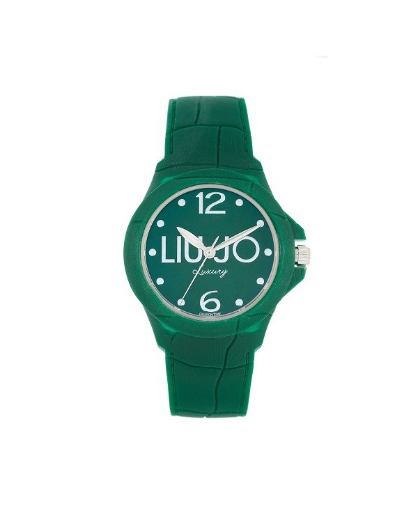 Orologio Cocoon verde TLJ416