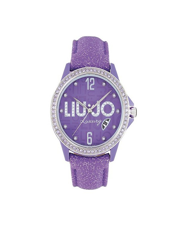 OROLOGIO LIU JO COLORTIME REGULAR VIOLA TLJ225