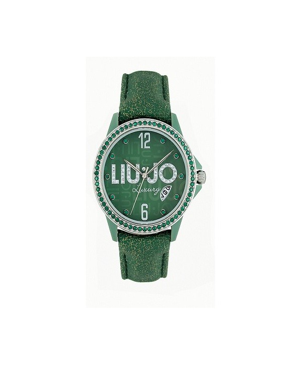 OROLOGIO LIU JO COLORTIME SMALL VERDE TLJ236