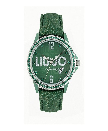 OROLOGIO LIU JO COLORTIME SMALL VERDE TLJ236