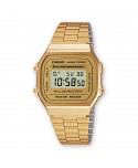 OROLOGIO CASIO COLLECTION A168WG-9EF