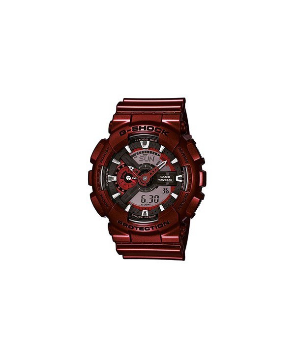 OROLOGIO CASIO G-SHOCK GA-110NM-4AER