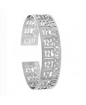 BRACCIALE   IL CENTIMETRO   ACCIAIO SMALL