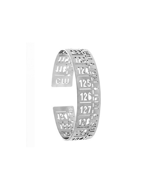 BRACCIALE   IL CENTIMETRO   ACCIAIO SMALL