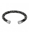 Crystaldust Bracciale rigido, Dark Crystals 5250065